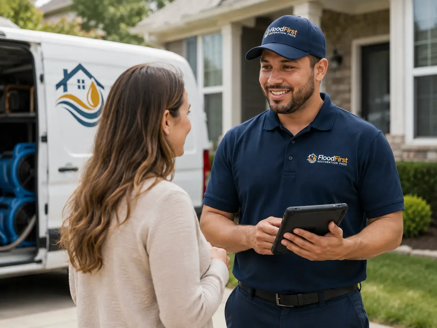 Flood Damage Restoration Tiplersville, MS FAQs