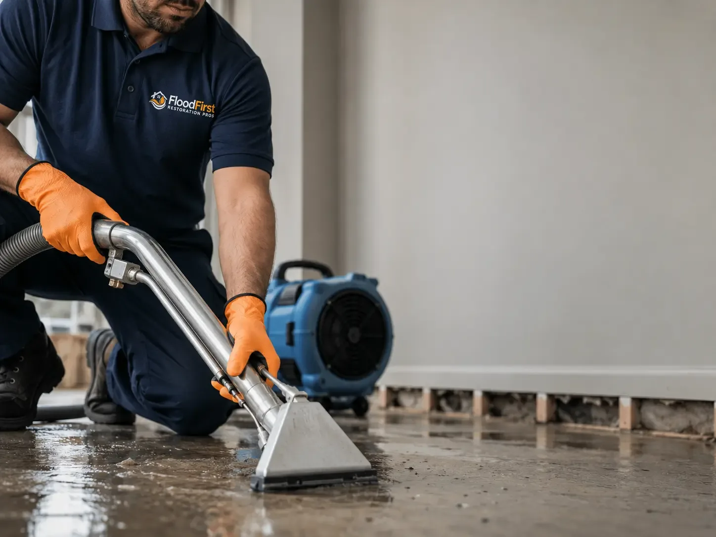Why choose Flood Damage Restoration in Tiplersville, MS